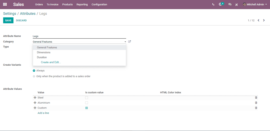 odoo-sales-invoice
