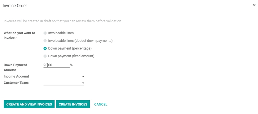 odoo-sales-invoice