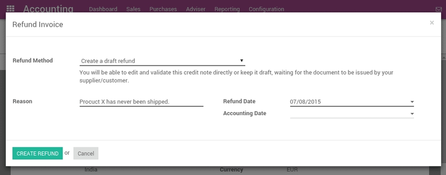 odoo-sales-invoice