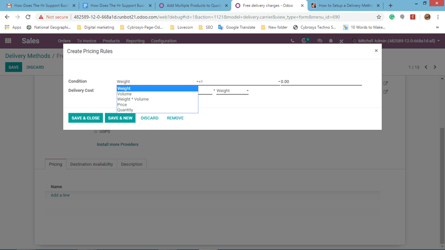 odoo-sales-invoice
