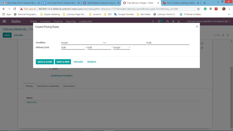 odoo-sales-invoice