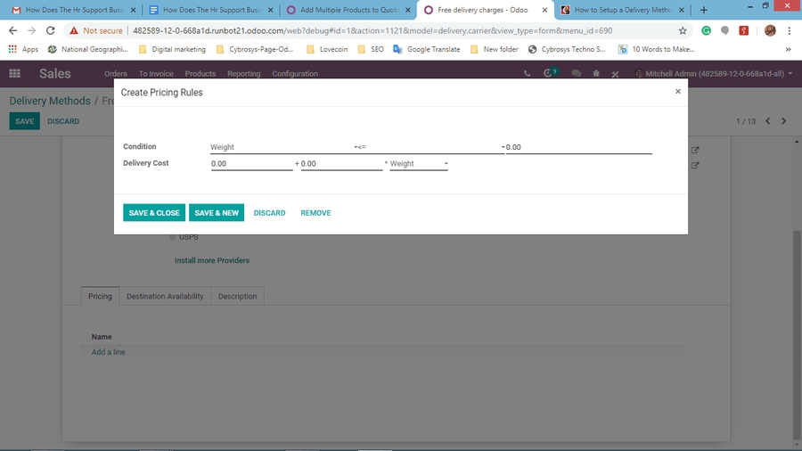 odoo-sales-invoice