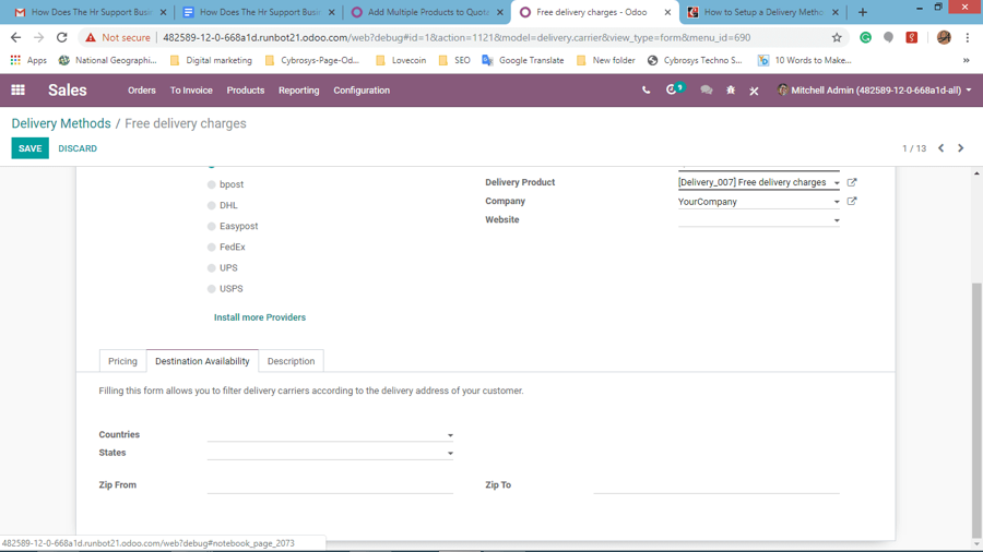 odoo-sales-invoice