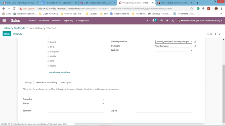 odoo-sales-invoice