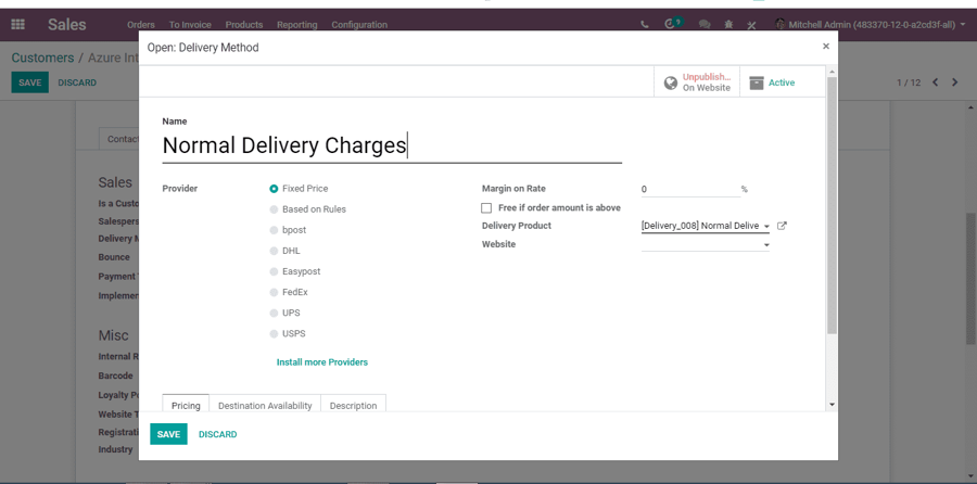 odoo-sales-invoice