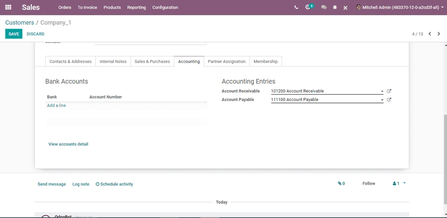 odoo-sales-invoice