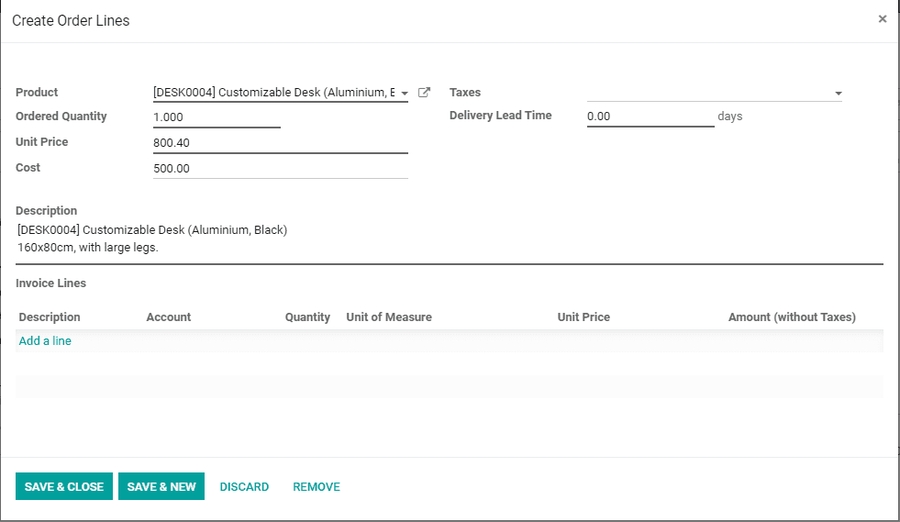 odoo-sales-invoice