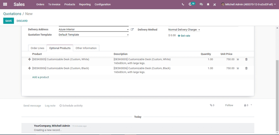 odoo-sales-invoice