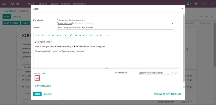 odoo-sales-invoice