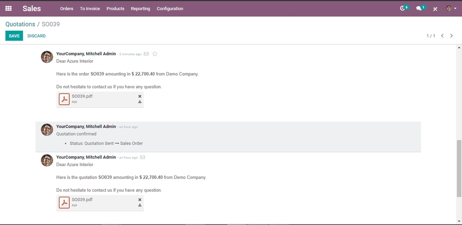 odoo-sales-invoice