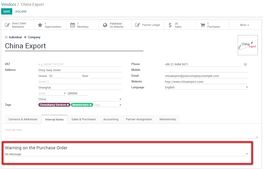 odoo-sales-invoice