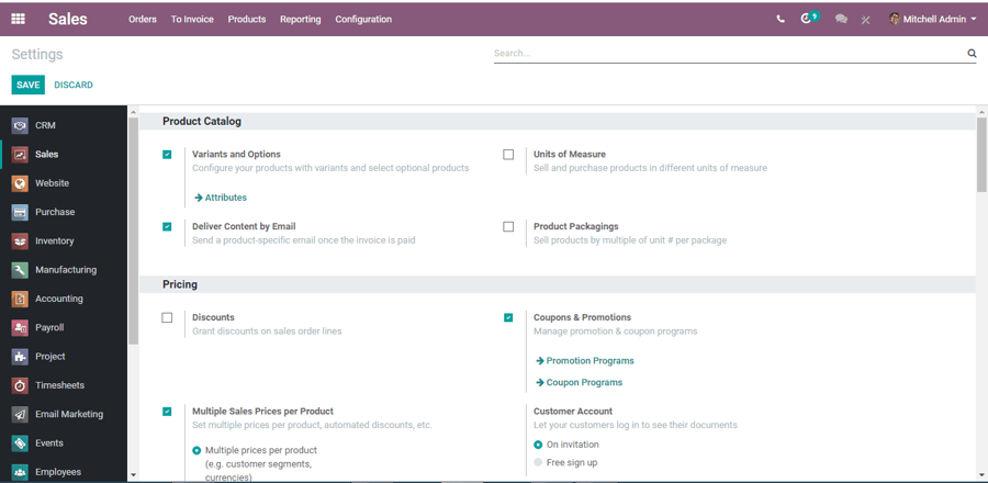 odoo-sales-invoice
