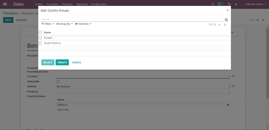 odoo-sales-invoice
