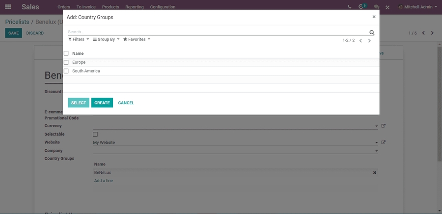 odoo-sales-invoice