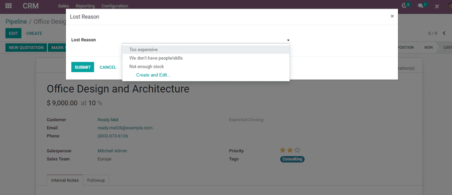 odoo-crm