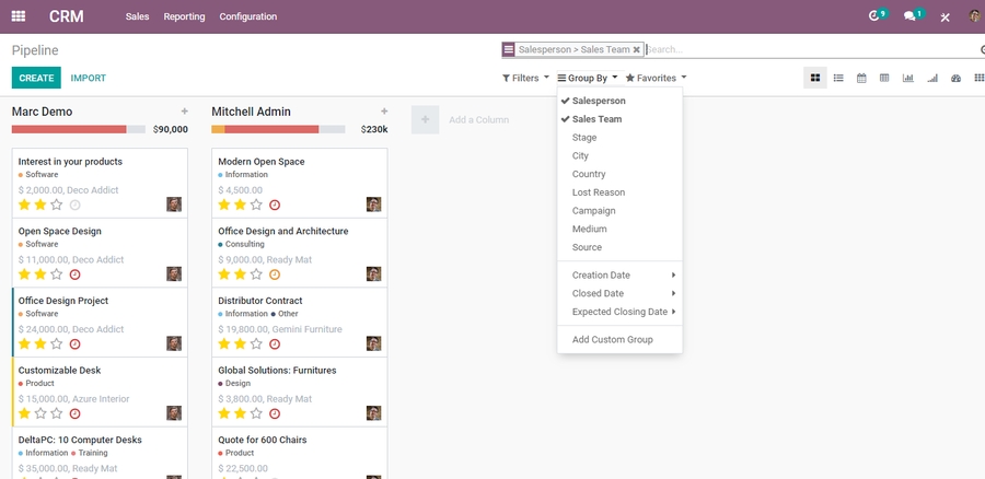 odoo-crm
