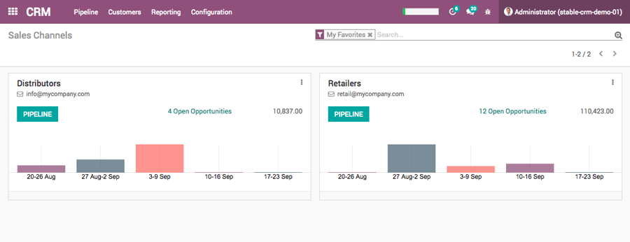odoo-crm
