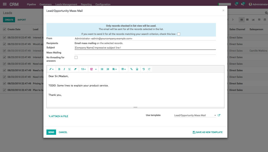odoo-crm