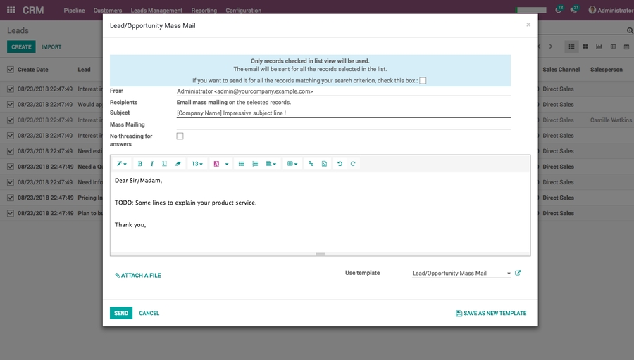 odoo-crm