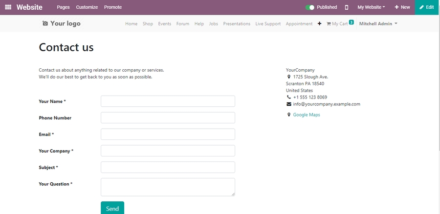 odoo-crm