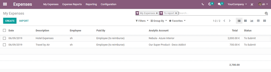 odoo-human-resource