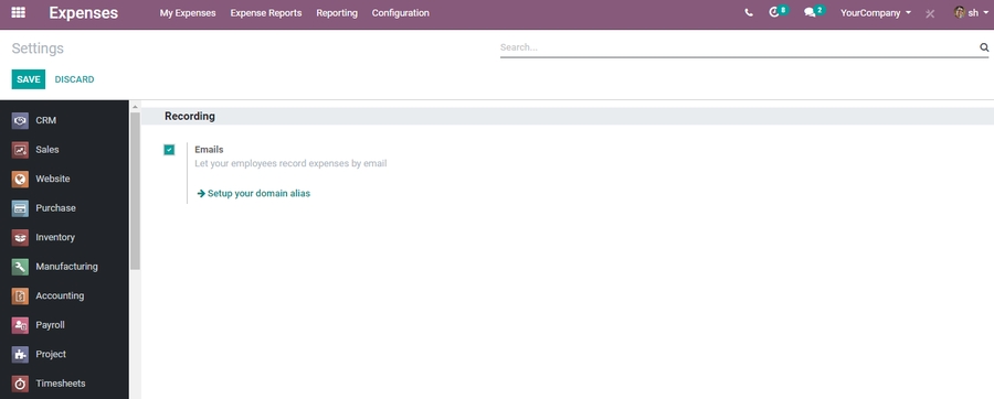 odoo-human-resource