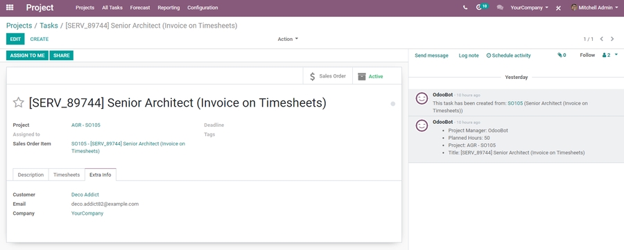 odoo-project-management