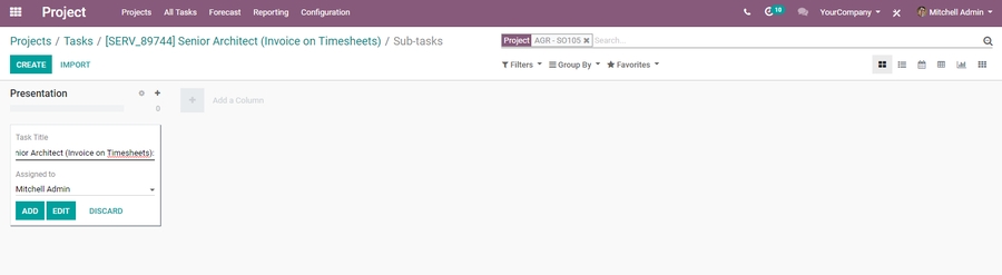 odoo-project-management