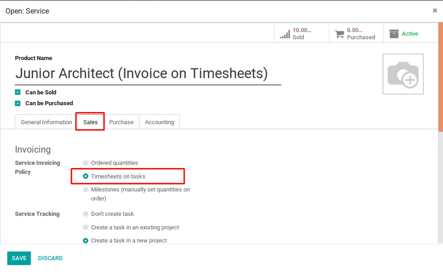 odoo-project-management