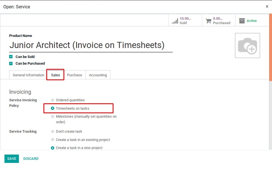 odoo-project-management
