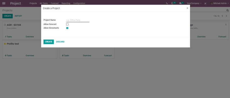 odoo-project-management
