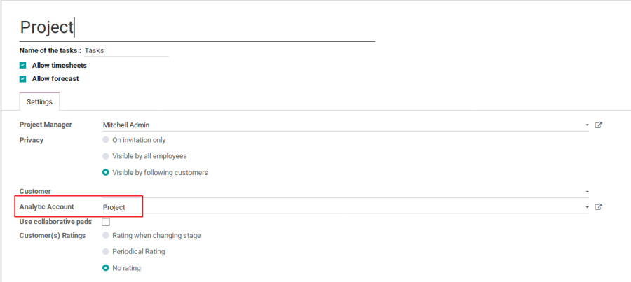 odoo-project-management