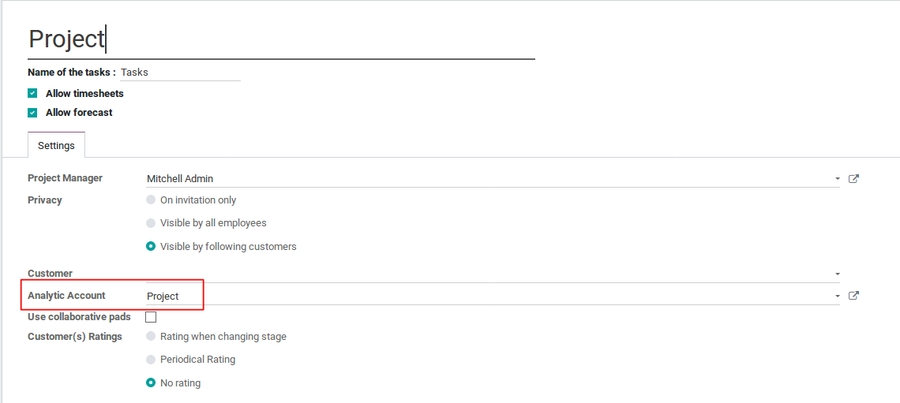 odoo-project-management