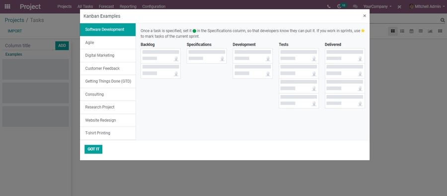 odoo-project-management