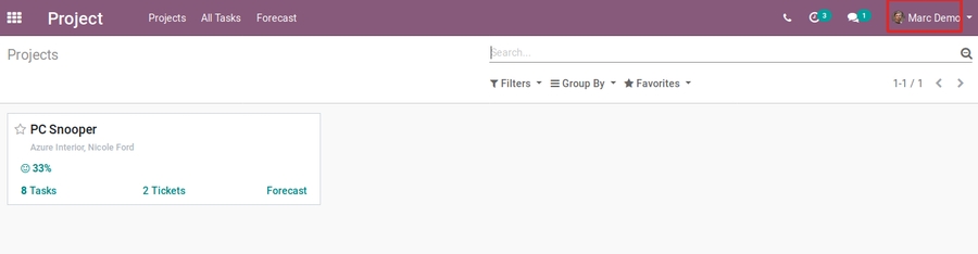 odoo-project-management
