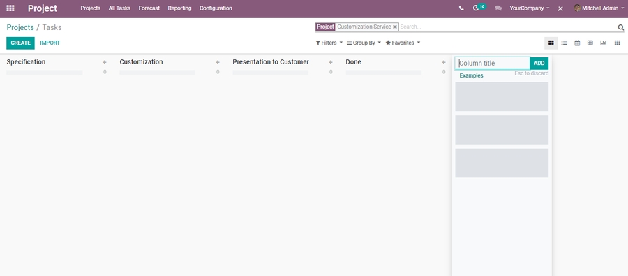 odoo-project-management