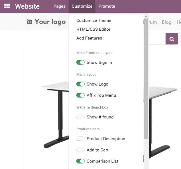 odoo-website-builder
