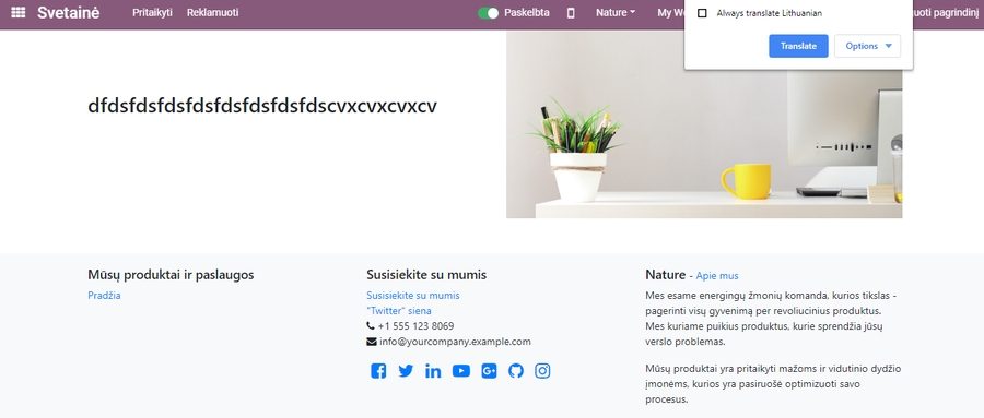odoo-website-builder