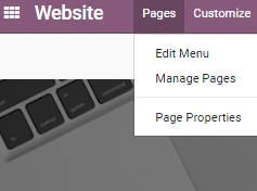 odoo-website-builder