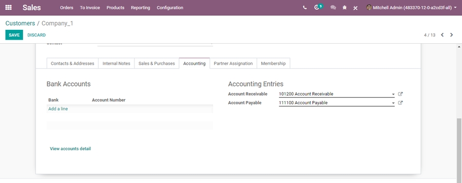 odoo-purchase-management