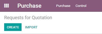 odoo-purchase-management