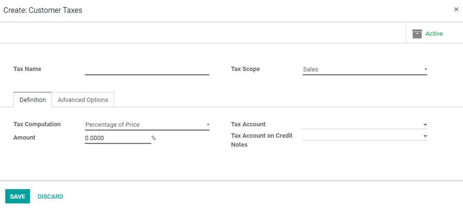 odoo-purchase-management