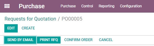 odoo-purchase-management