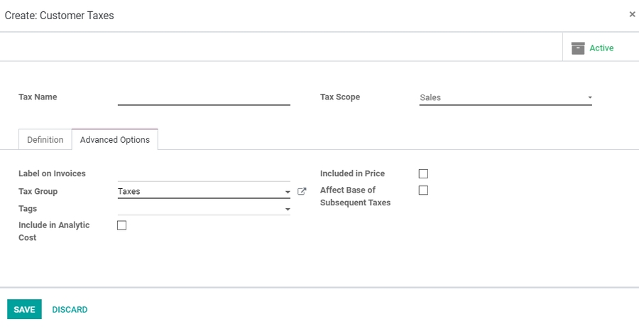 odoo-purchase-management