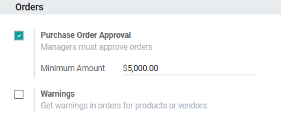 odoo-purchase-management
