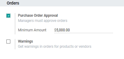 odoo-purchase-management