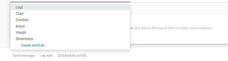 odoo-purchase-management