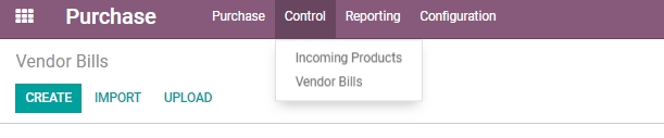 odoo-purchase-management