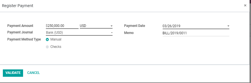 odoo-purchase-management