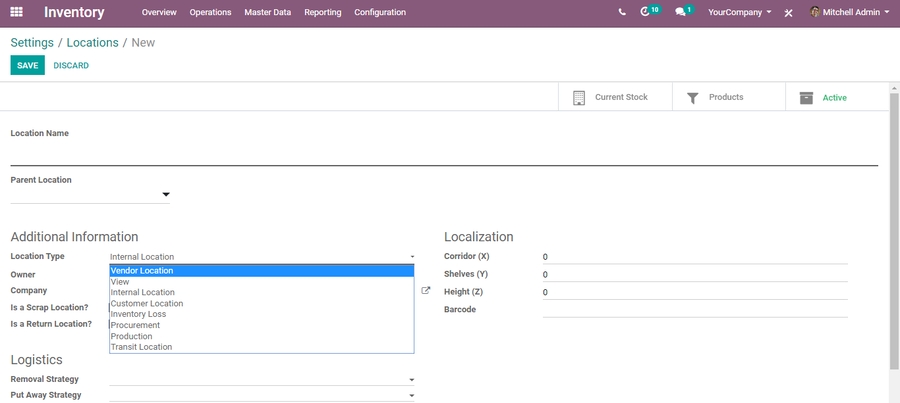 odoo-inventory-management